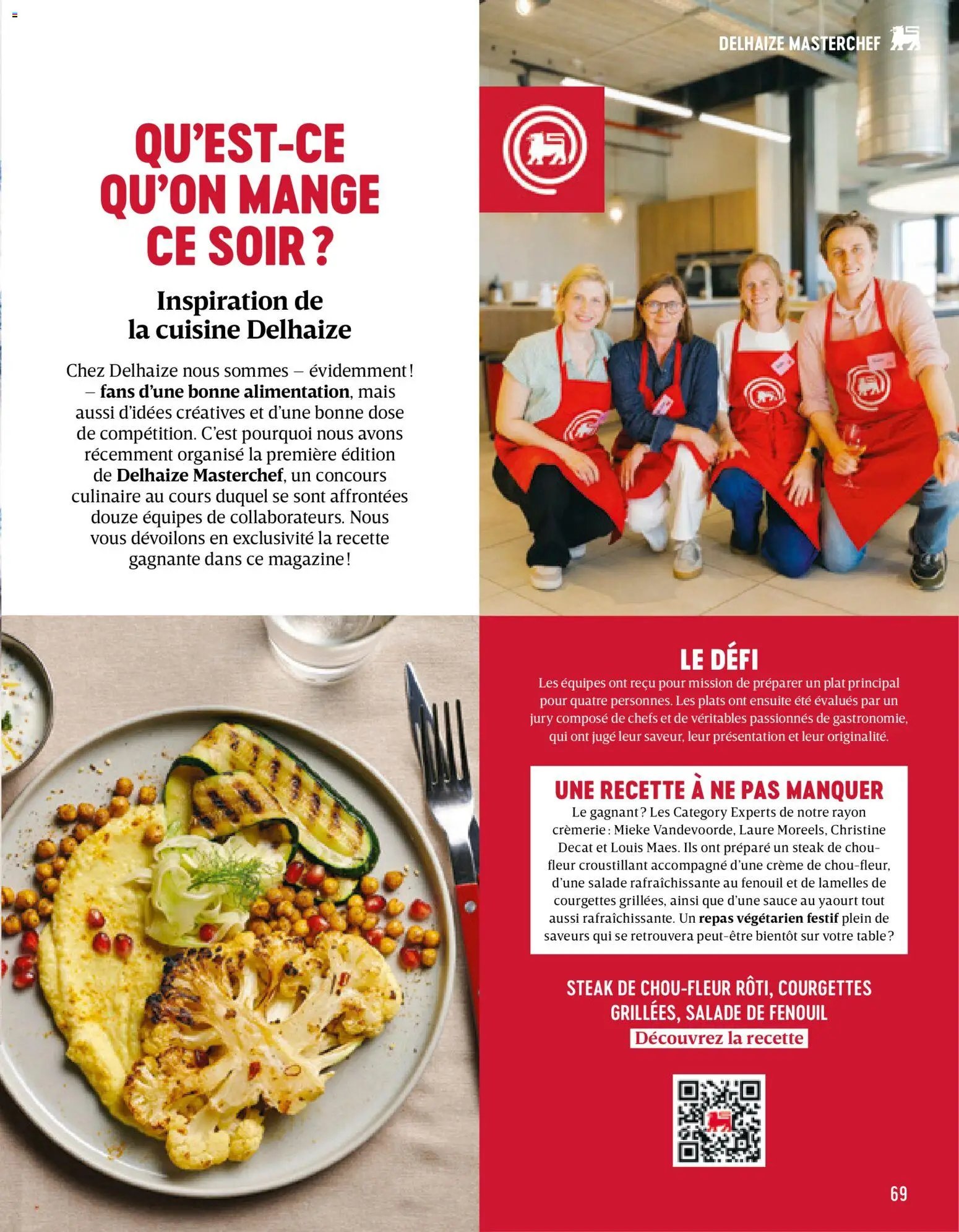Delhaize Magazine