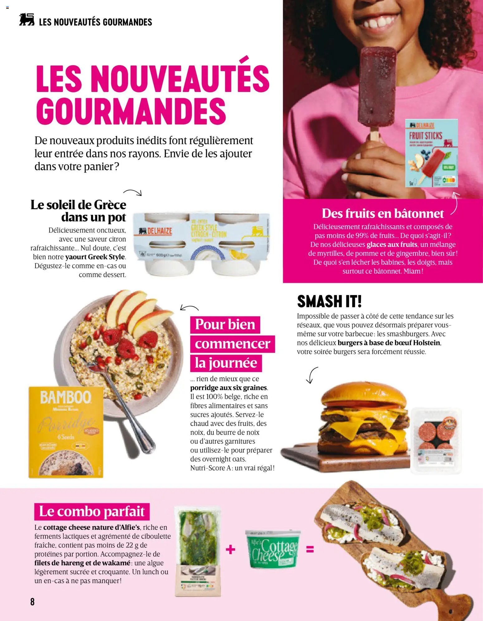 Delhaize Magazine