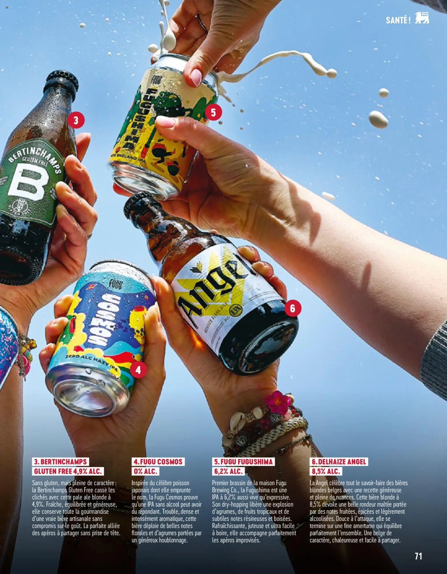 Delhaize Magazine