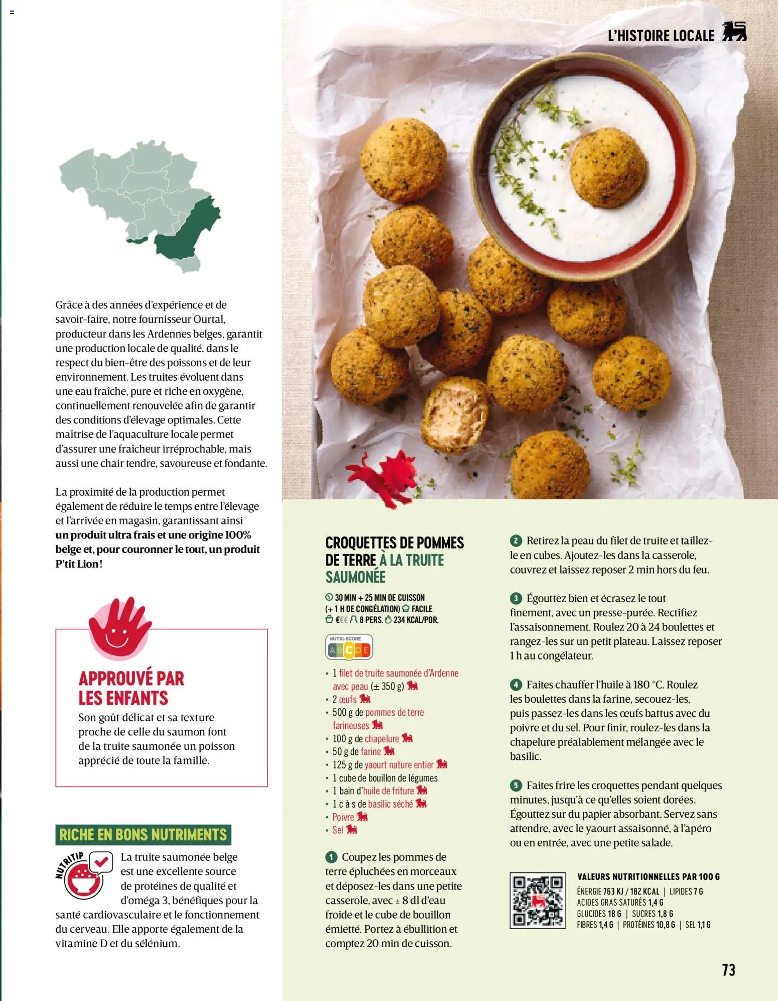 Delhaize Magazine