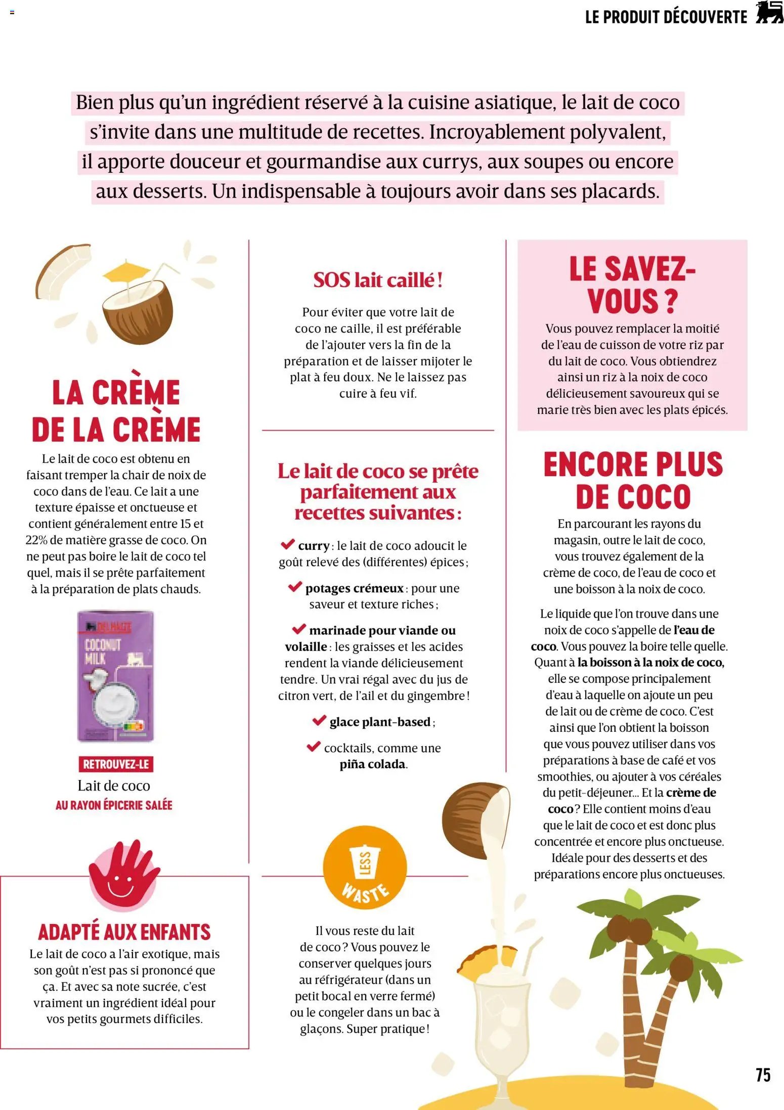 Delhaize Magazine