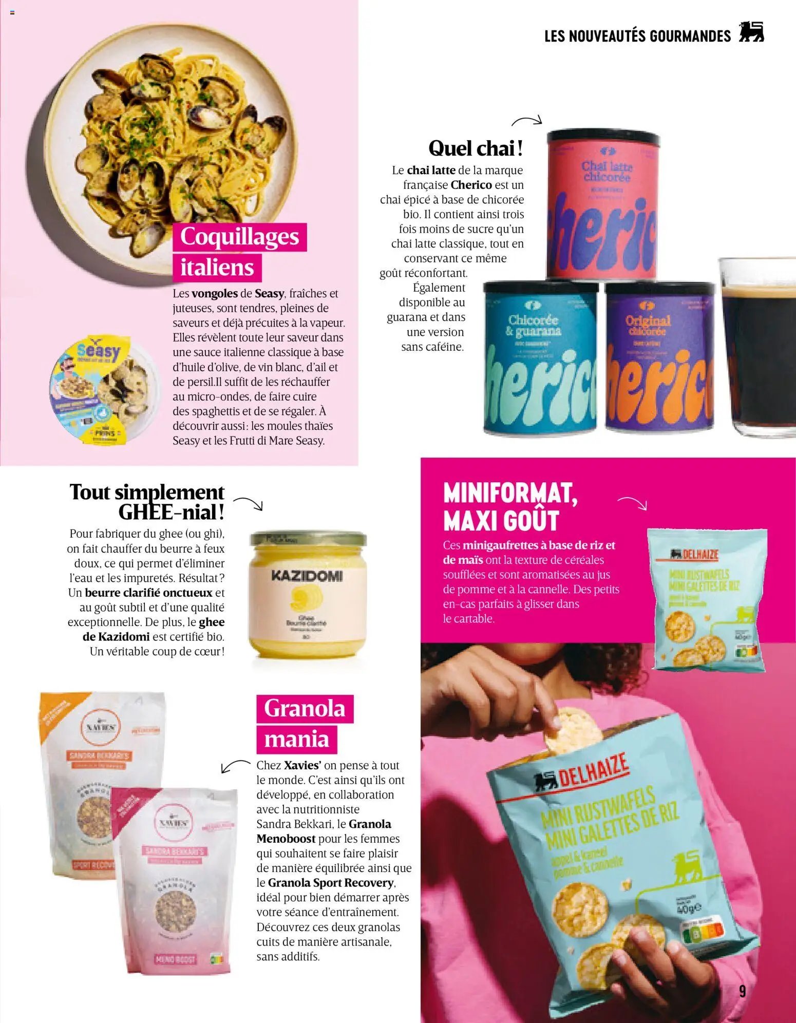 Delhaize Magazine