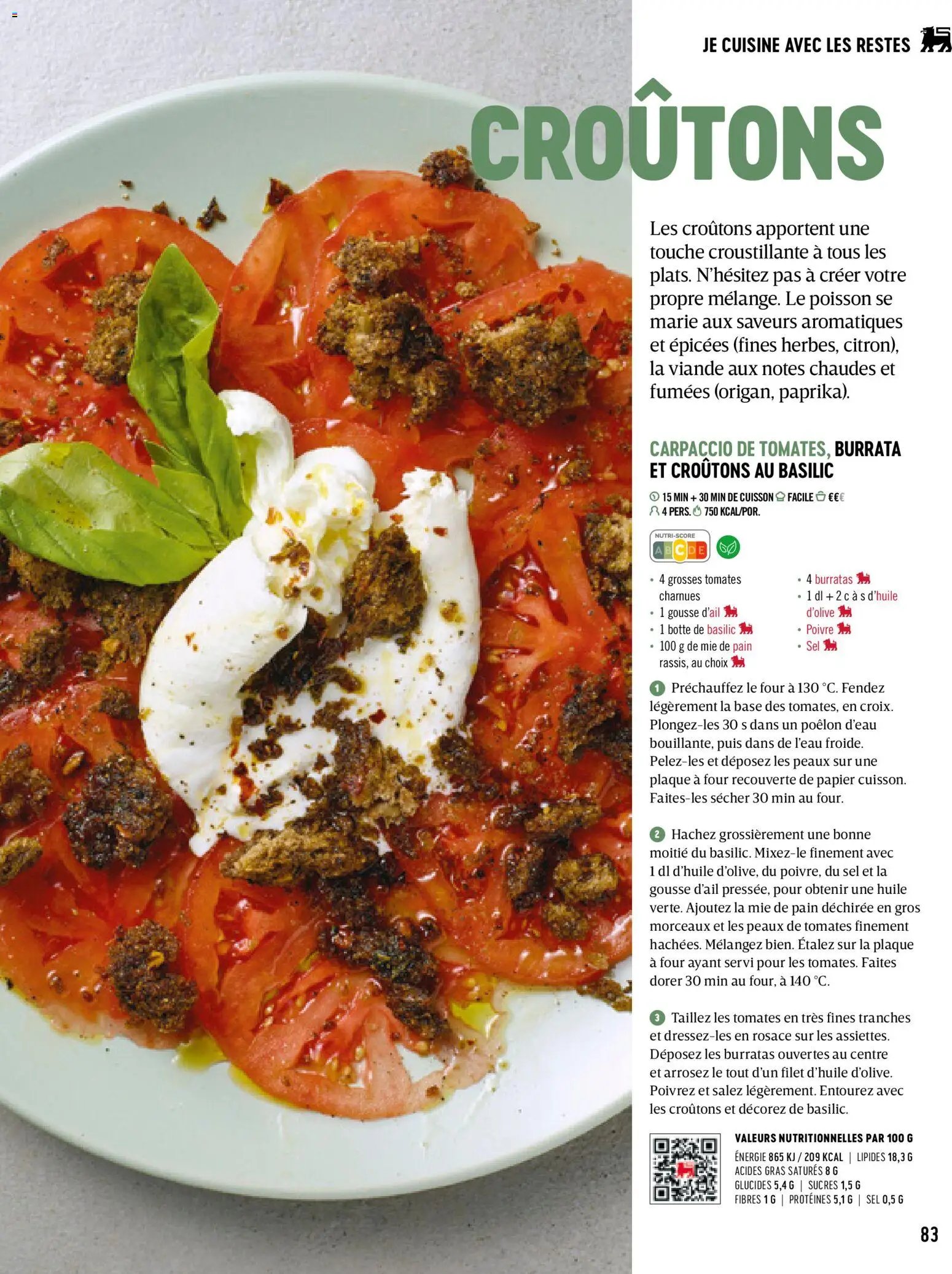 Delhaize Magazine