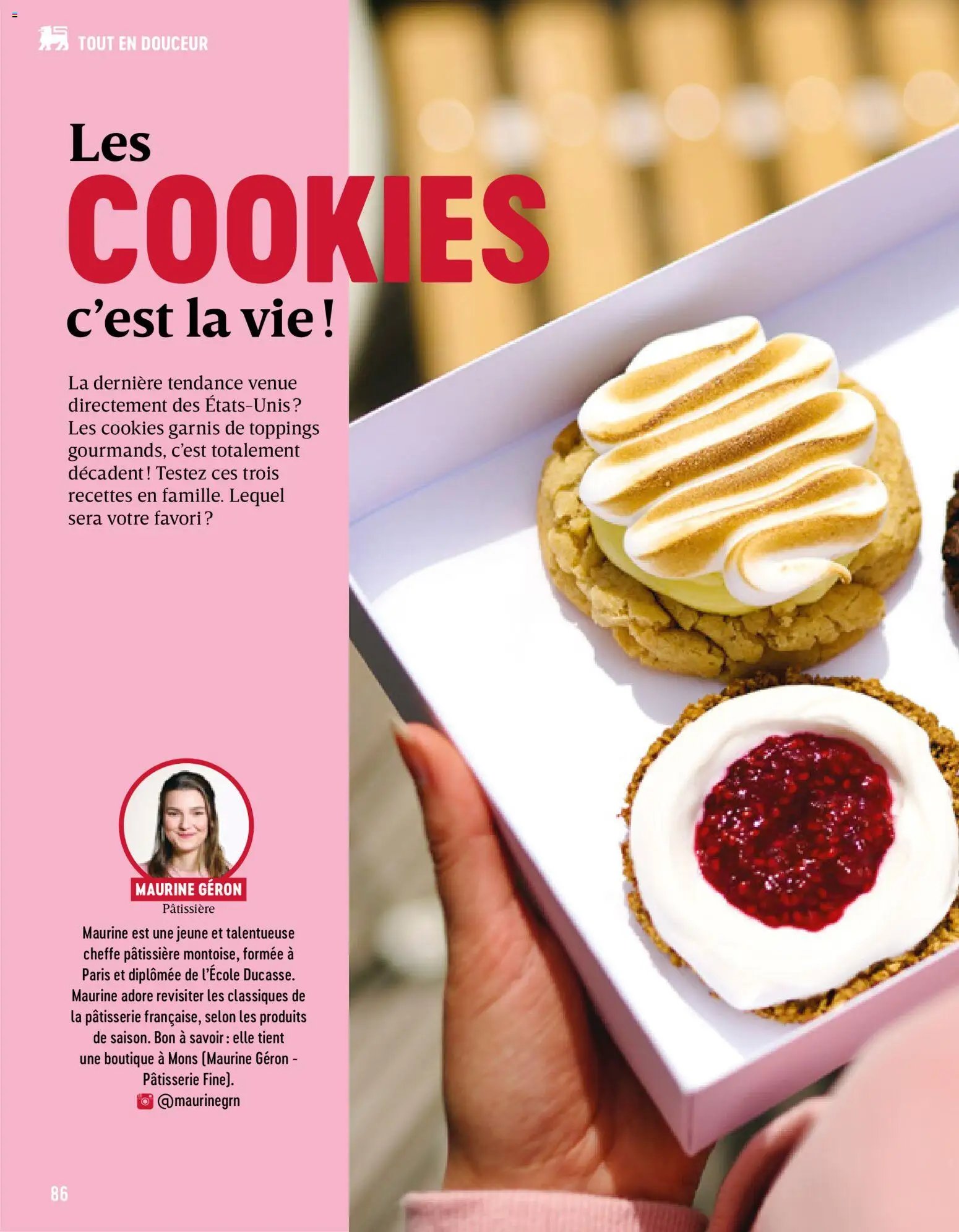Delhaize Magazine
