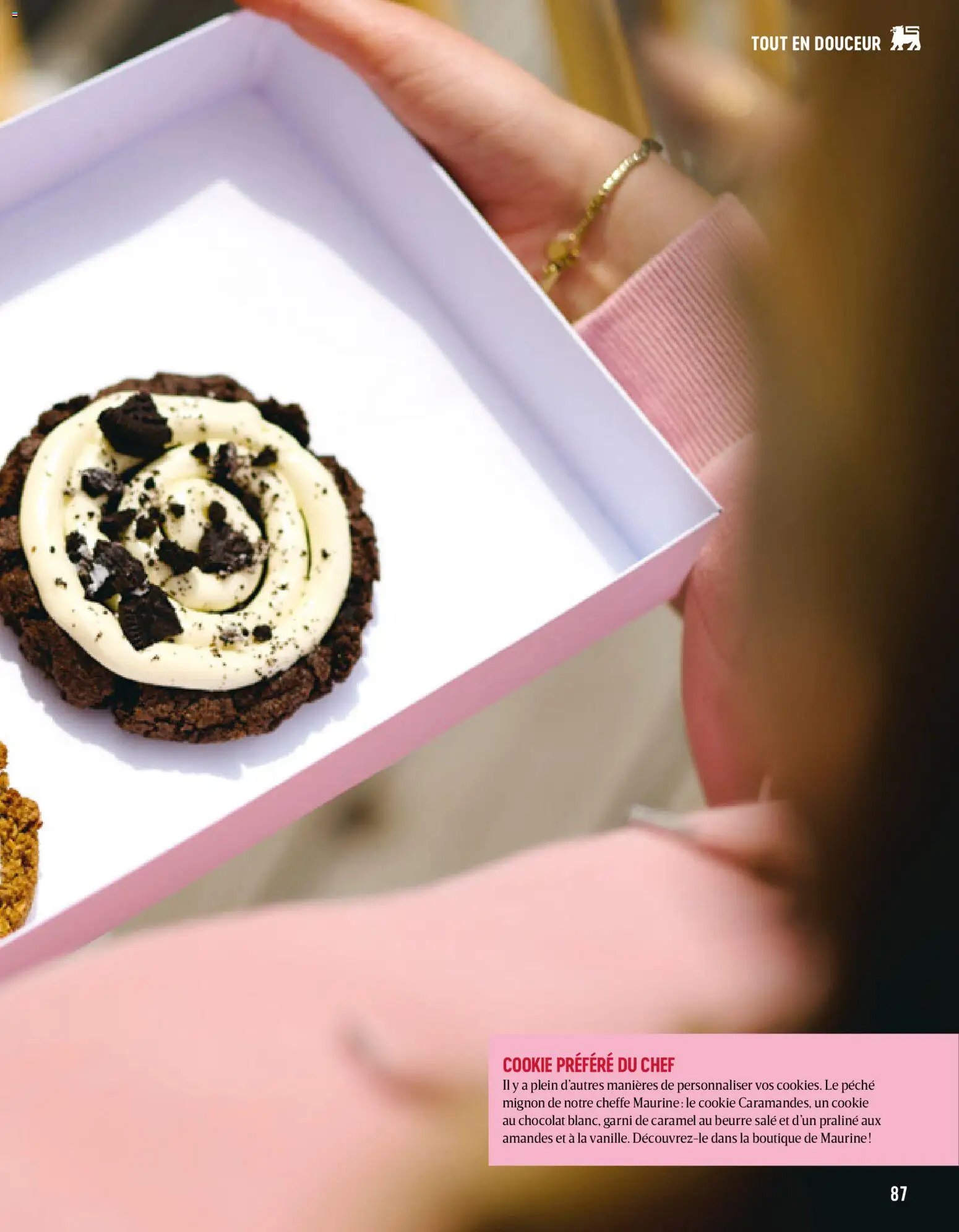 Delhaize Magazine
