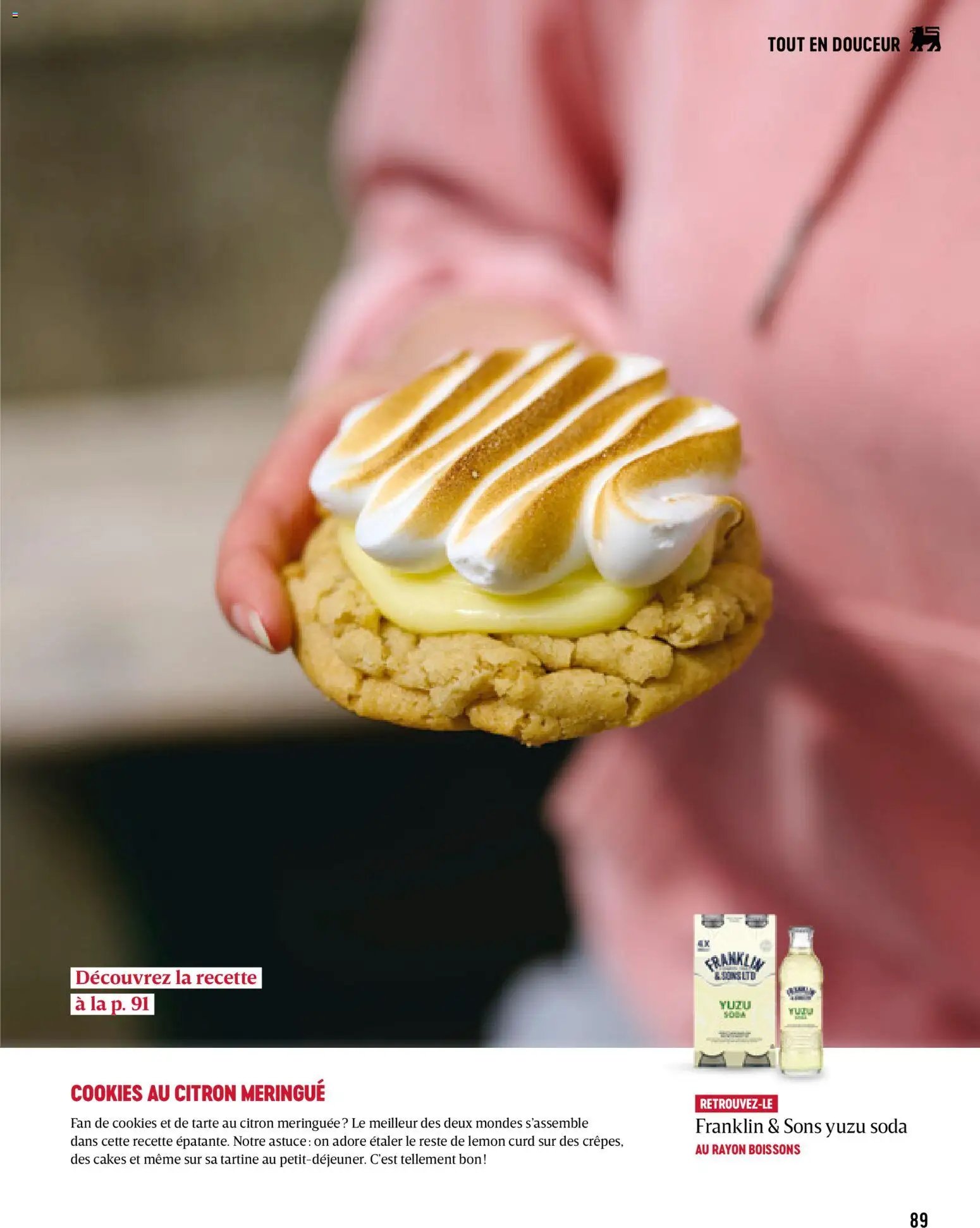 Delhaize Magazine