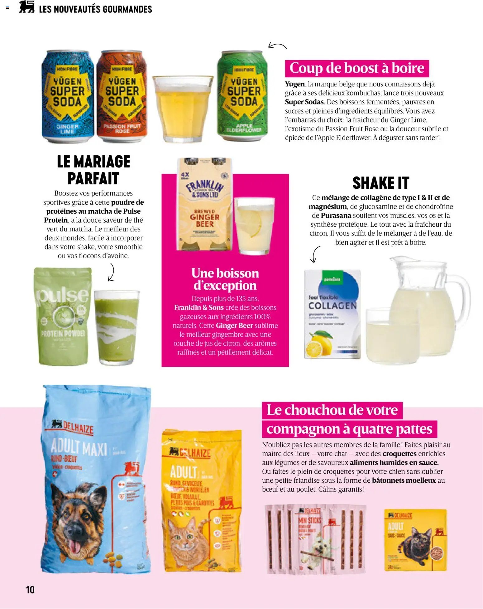 Delhaize Magazine