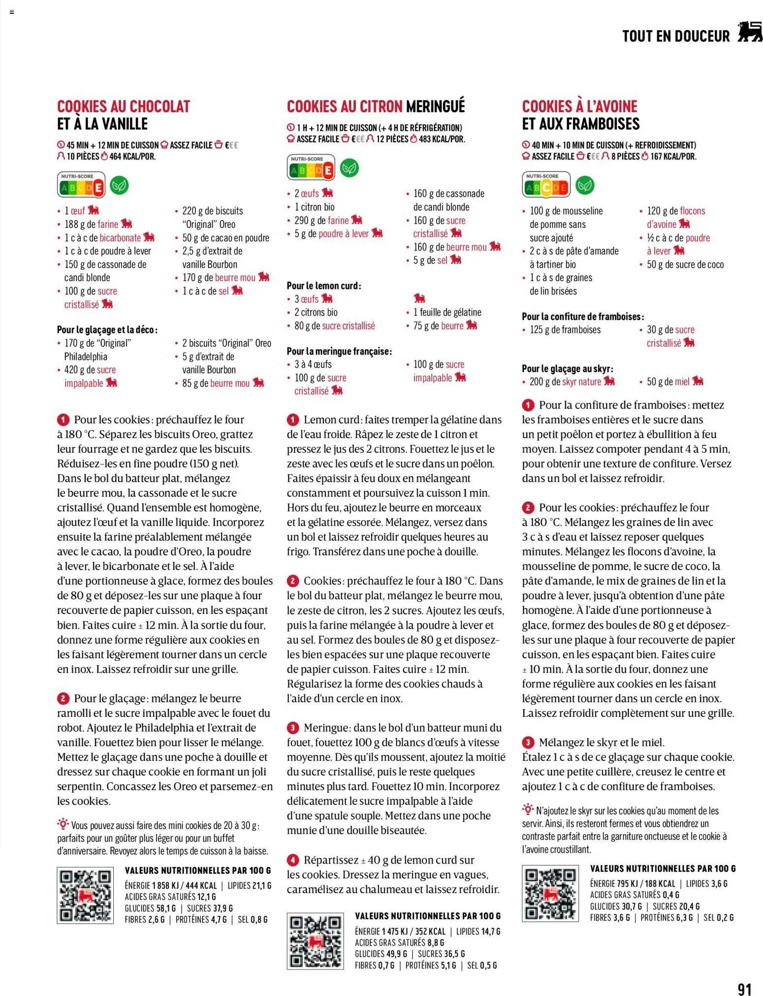 Delhaize Magazine