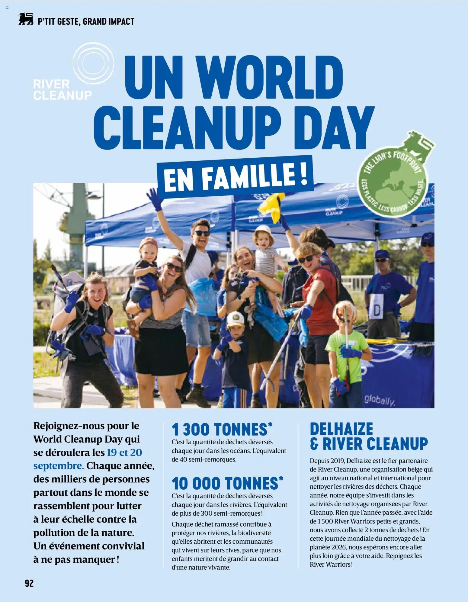 Delhaize Magazine