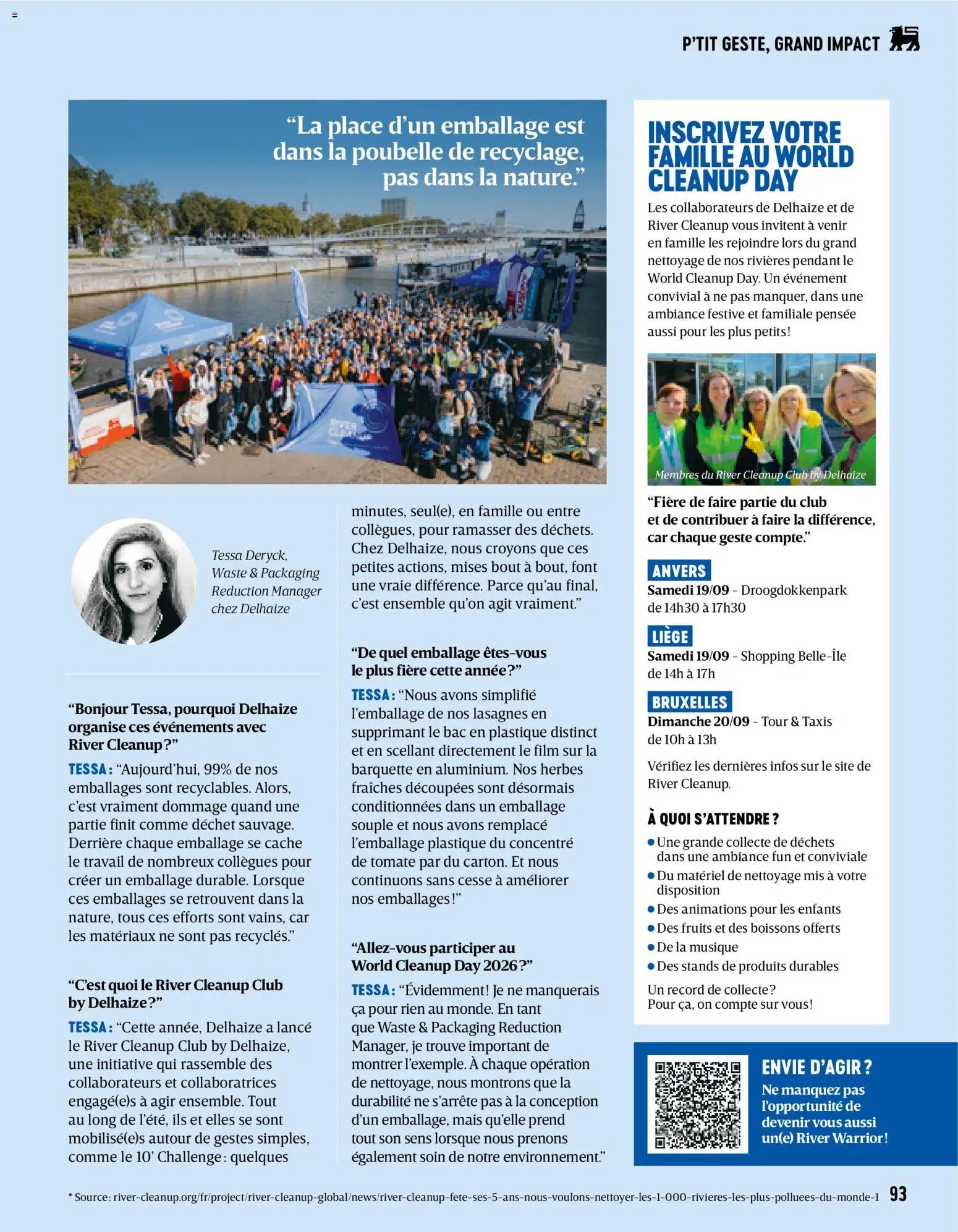 Delhaize Magazine