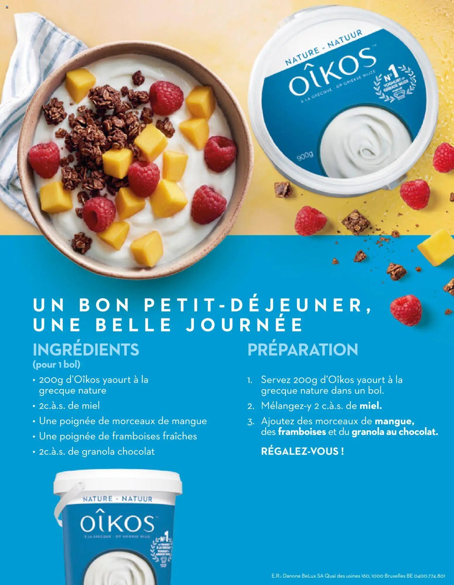 Delhaize Magazine