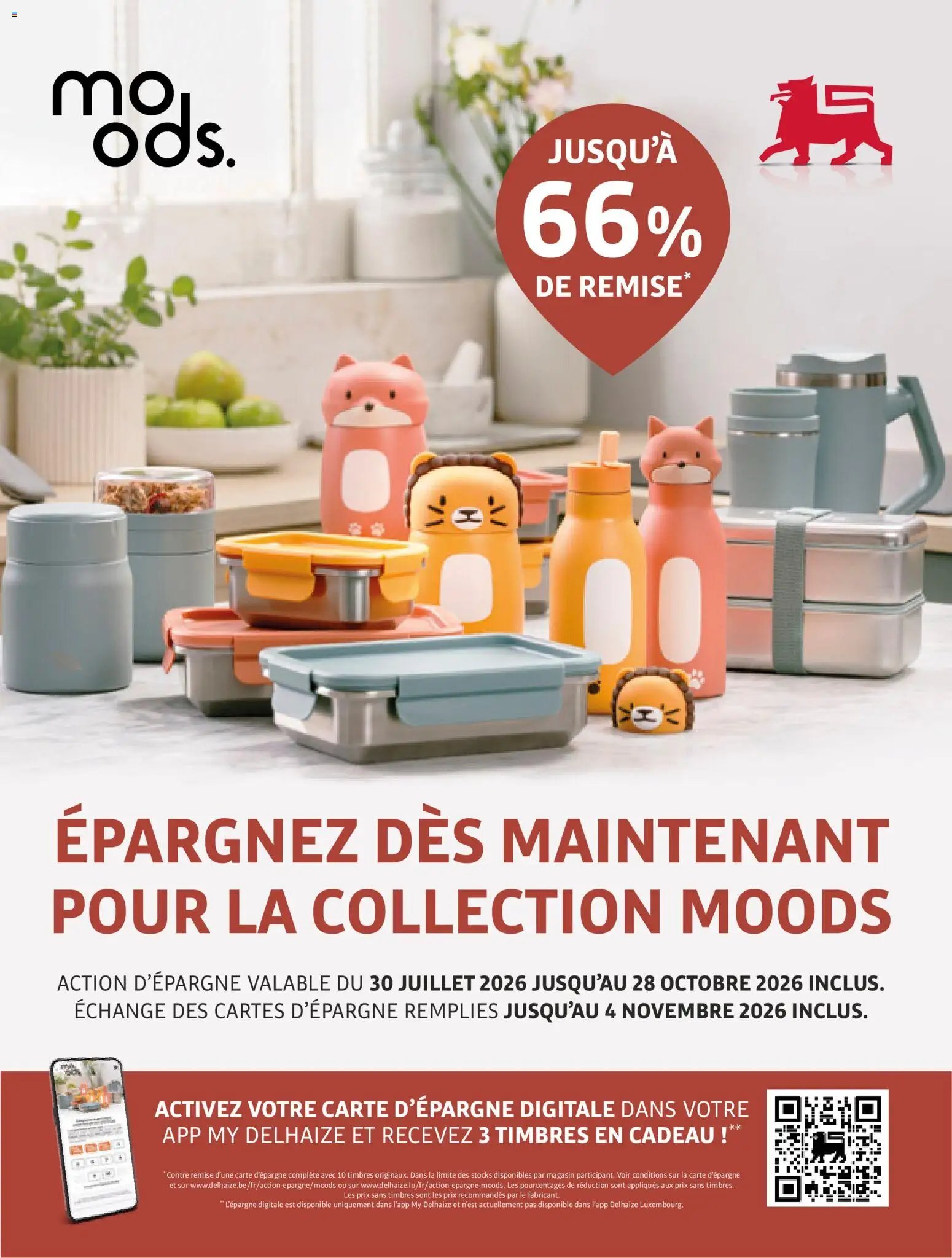Delhaize Magazine