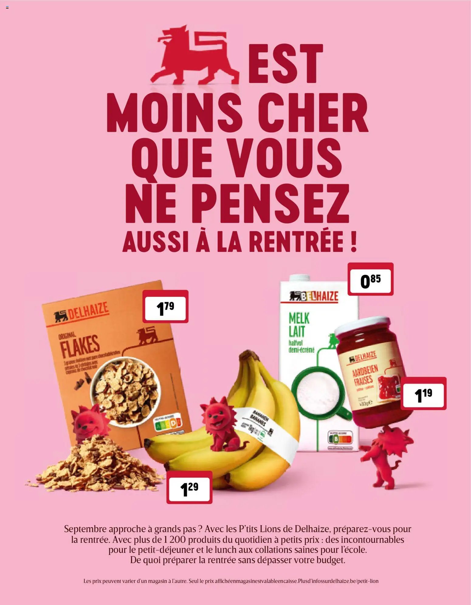Delhaize Magazine