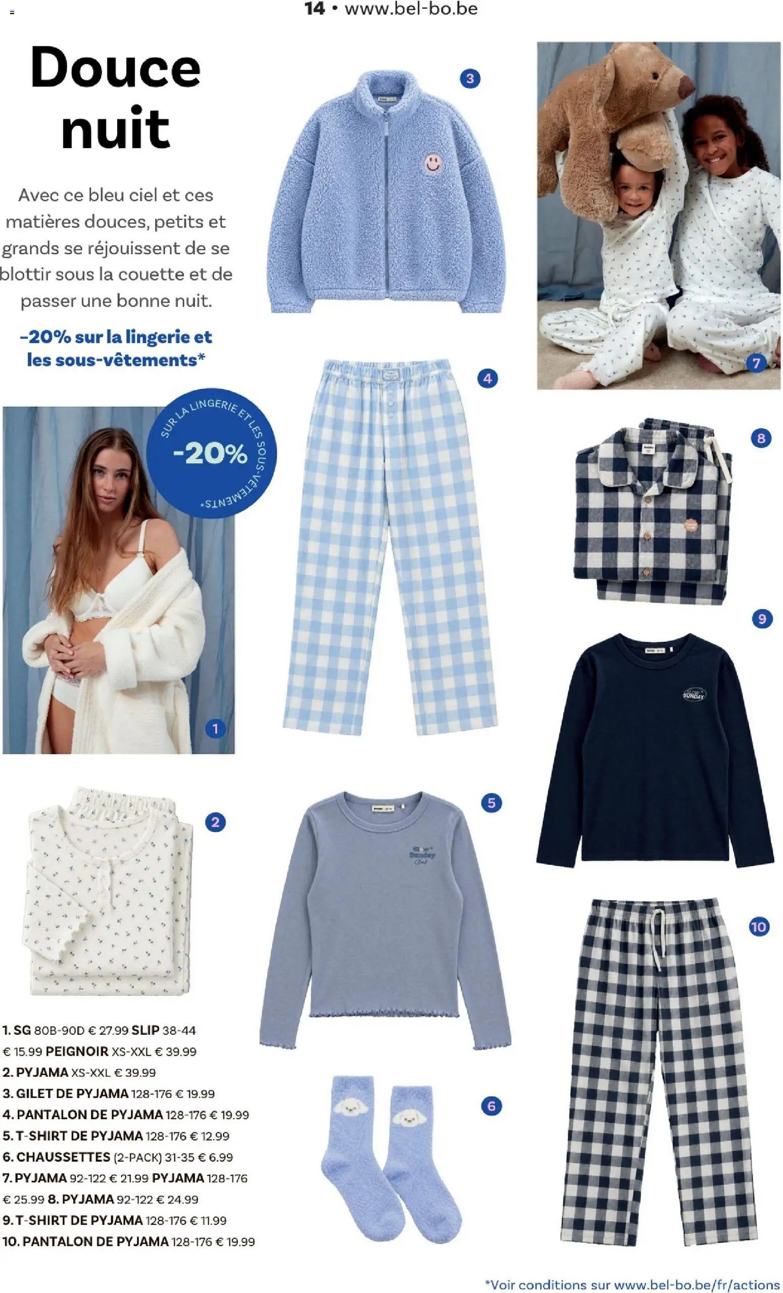 Bel&Bo publicité