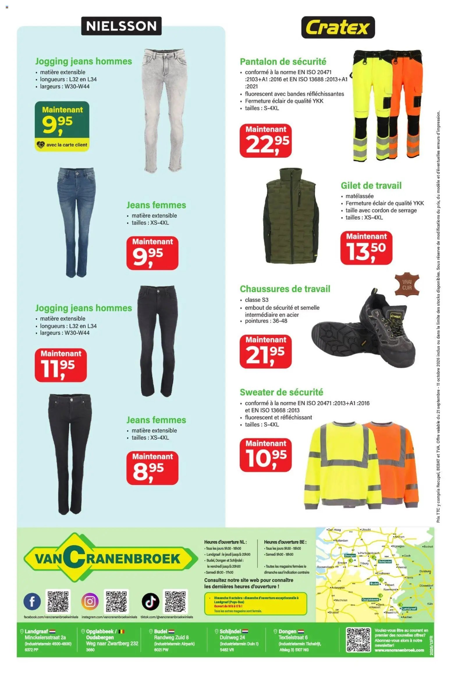 Van Cranenbroek publicité