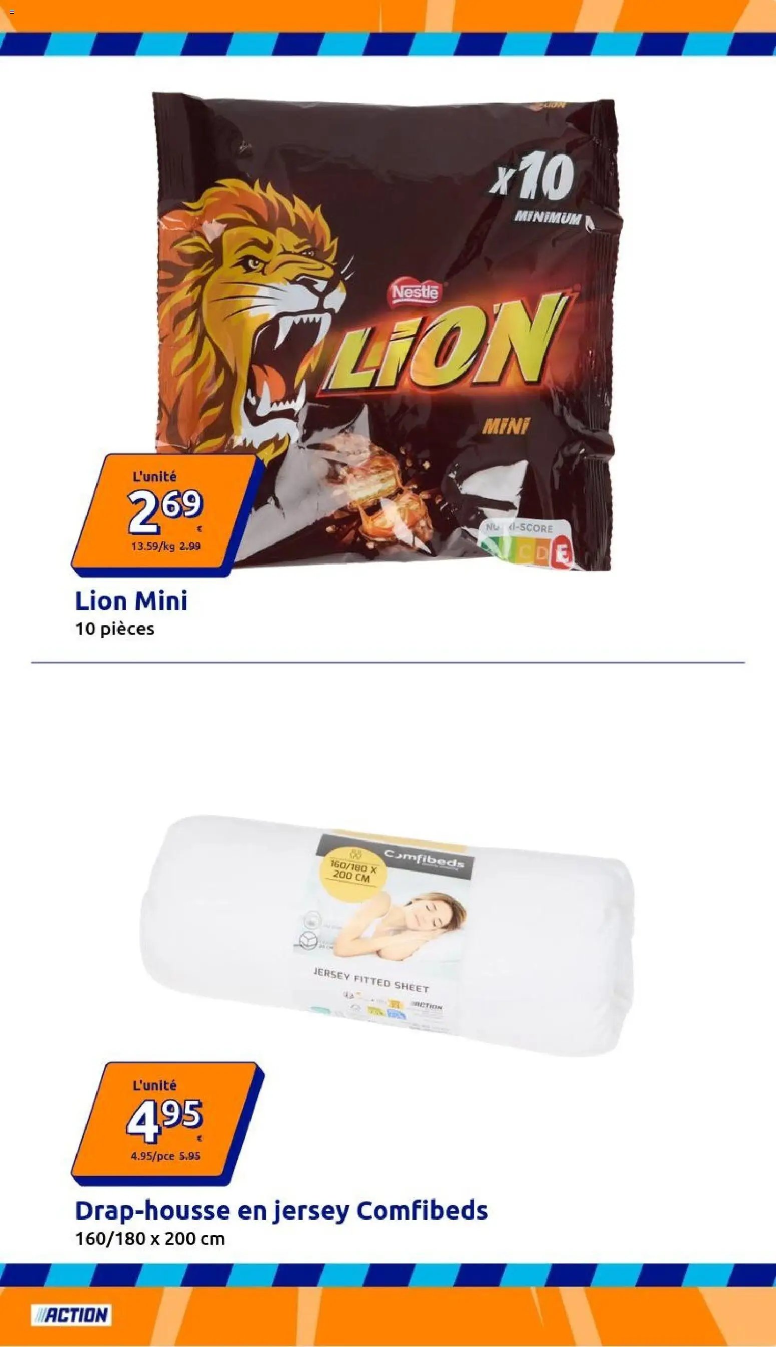 Action publicité