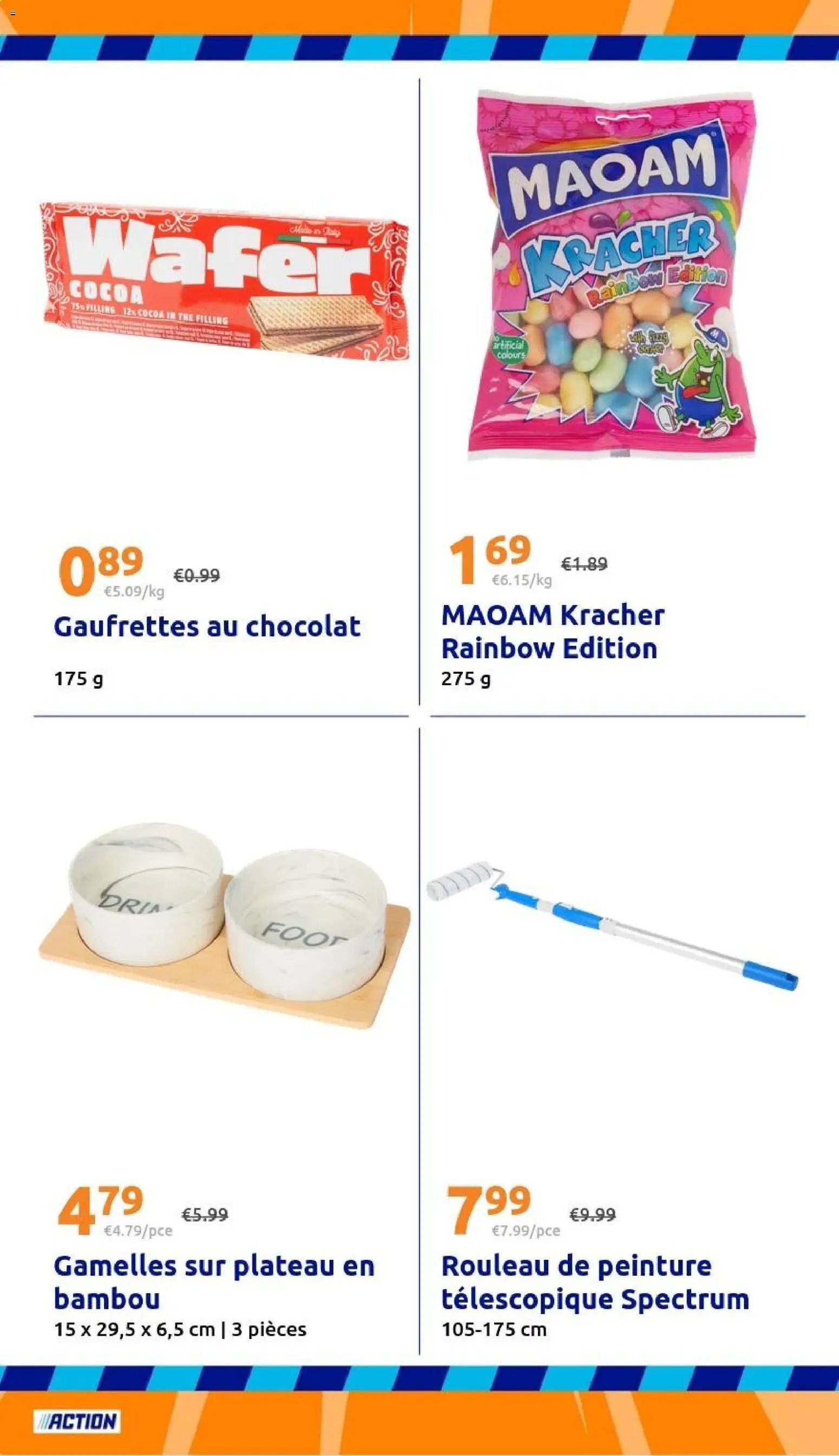 Action publicité