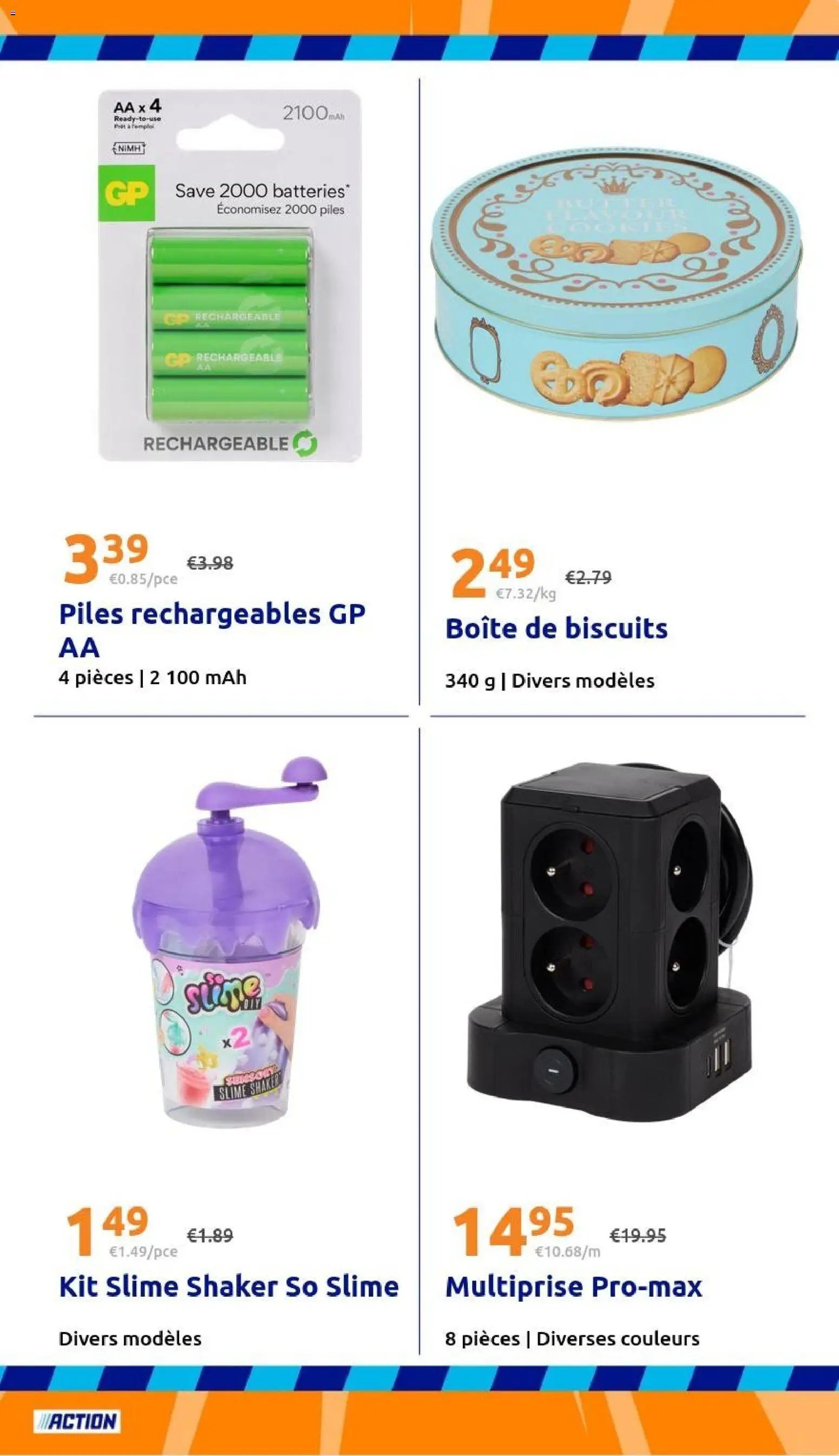 Action publicité