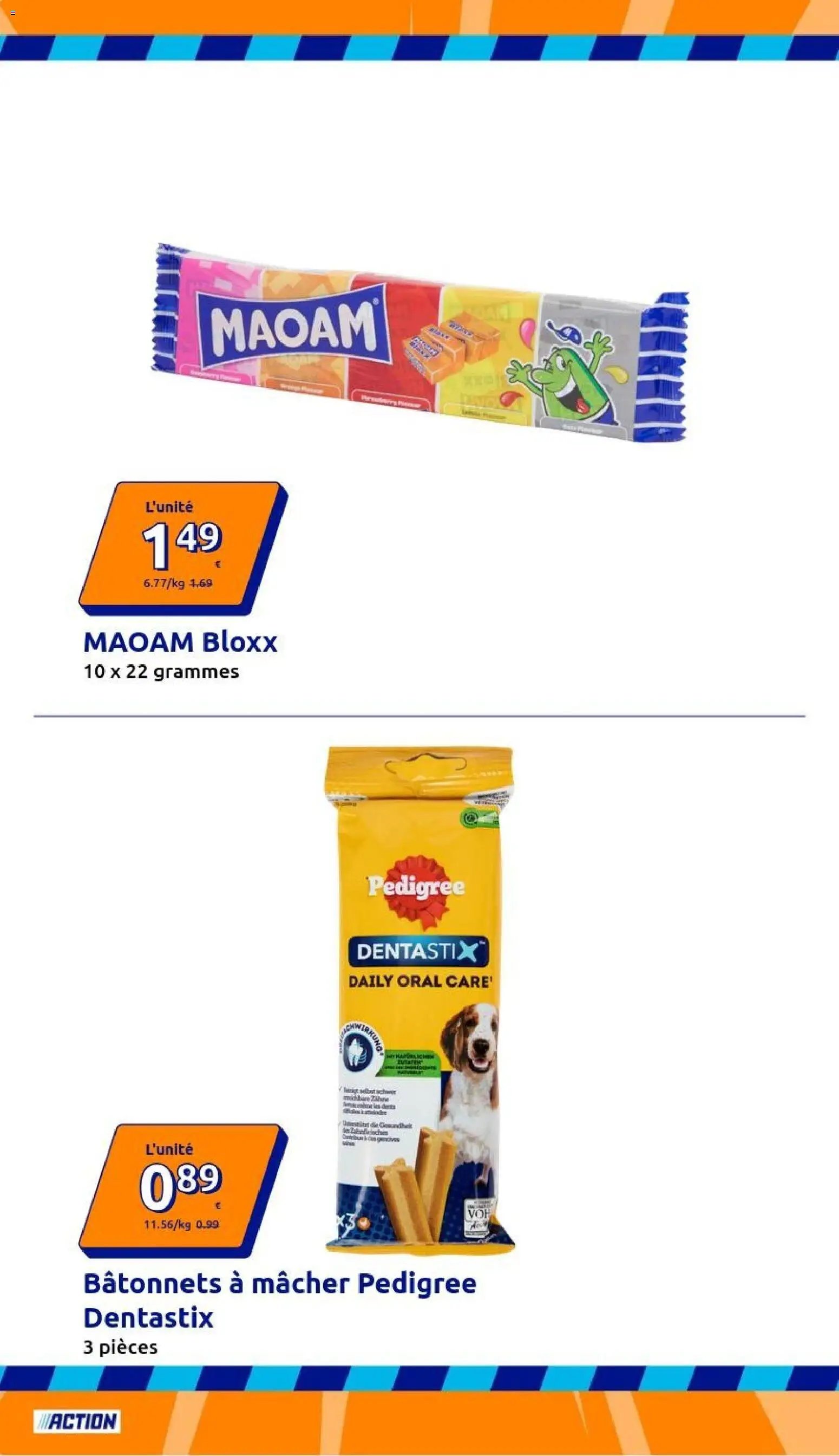 Action publicité