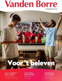Vanden Borre folder