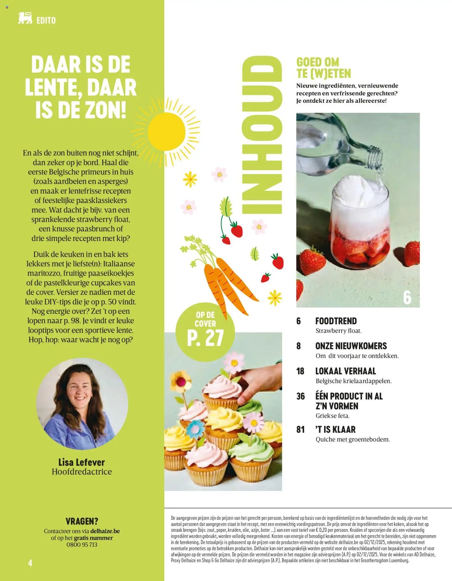 Delhaize folder  (2026-04-02 - 2026-05-31)