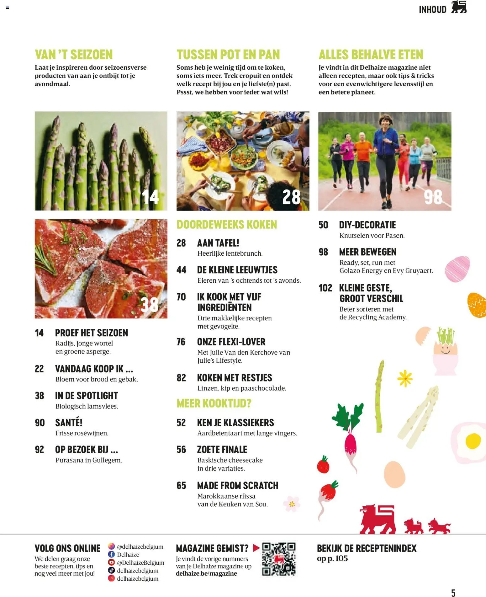 Delhaize folder  (2026-04-02 - 2026-05-31)