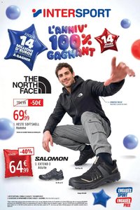 Intersport publicité
