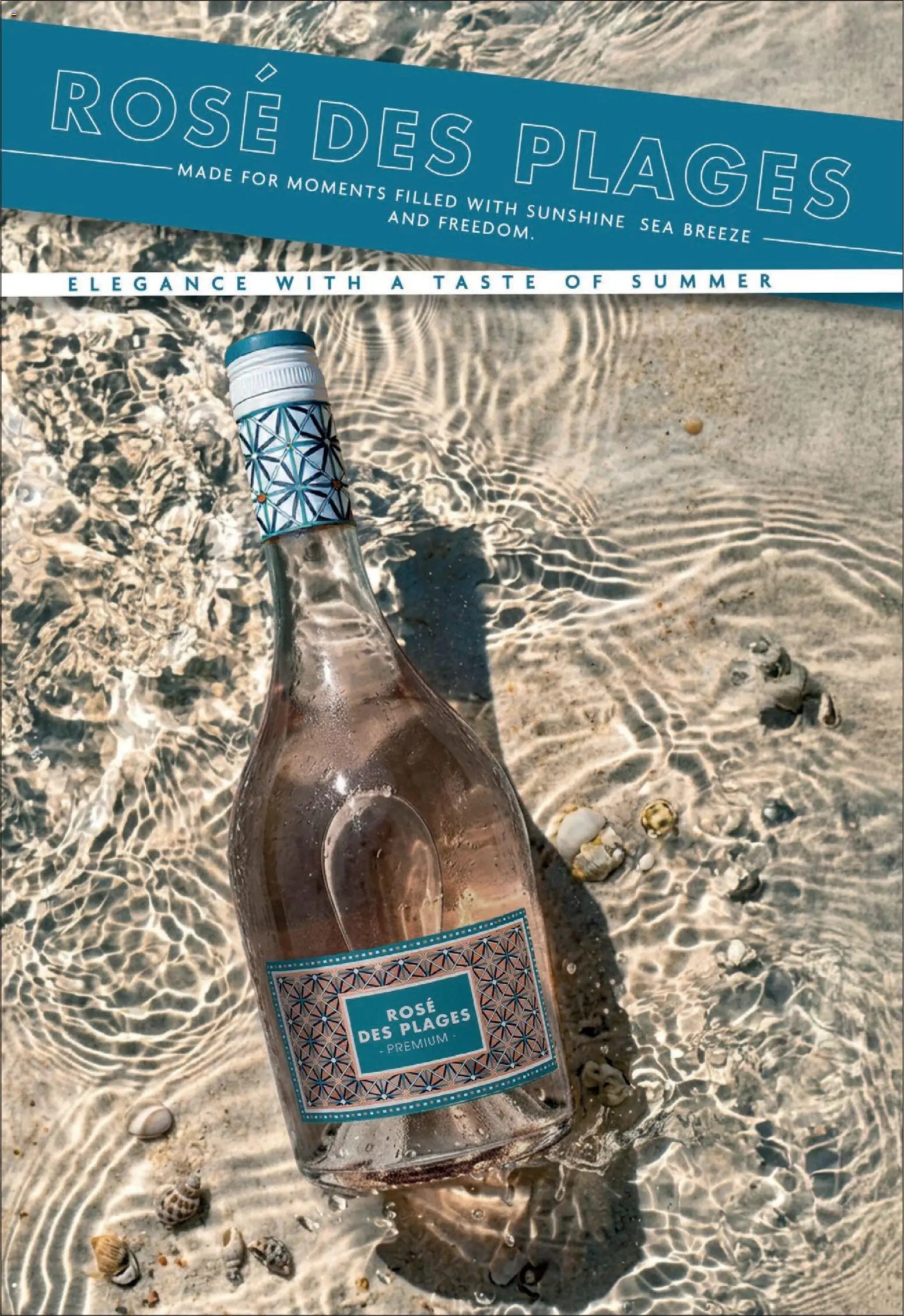 Sligro - Folder Wijn