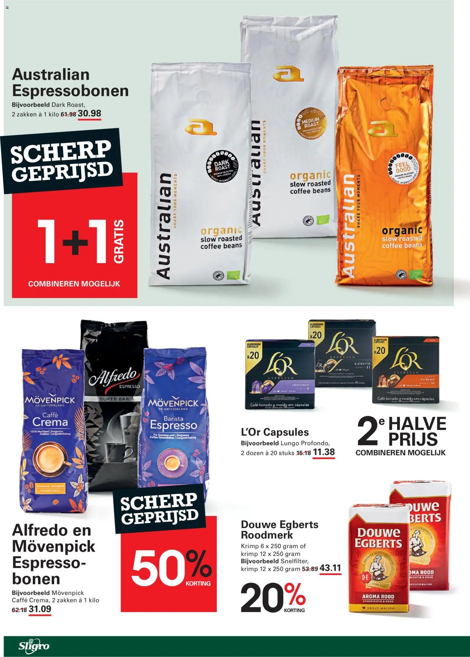 Sligro - Folder Wijn