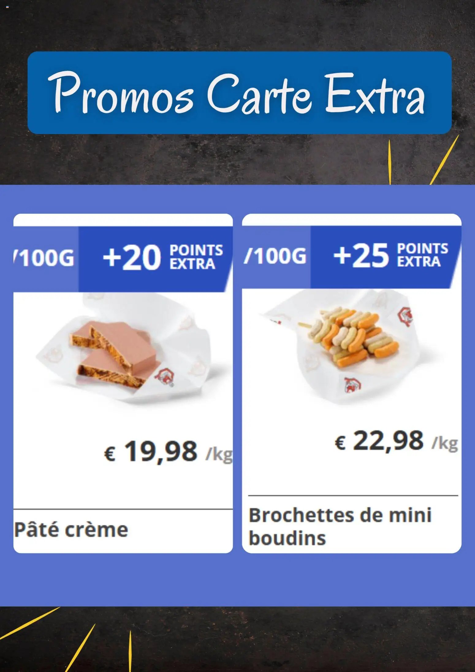 Renmans folder / publicité