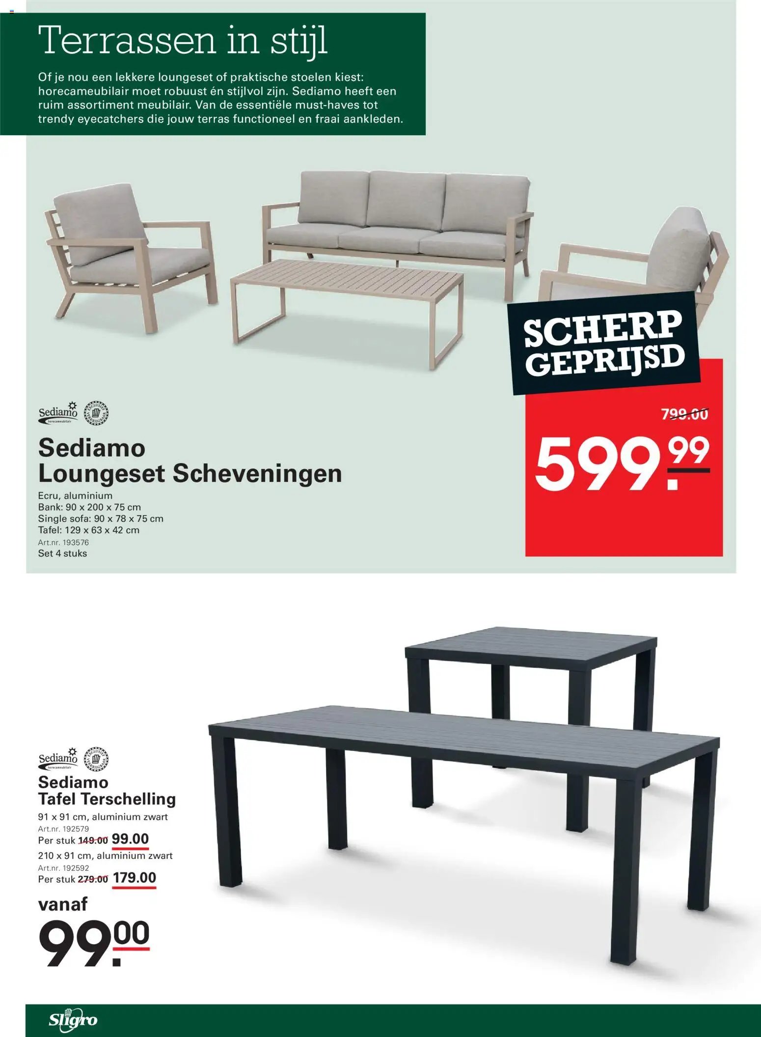Sligro - Folder Non-Food
