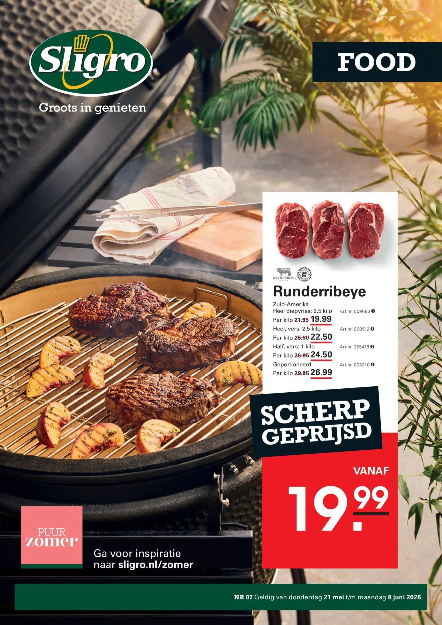 Sligro - Folder Non-Food