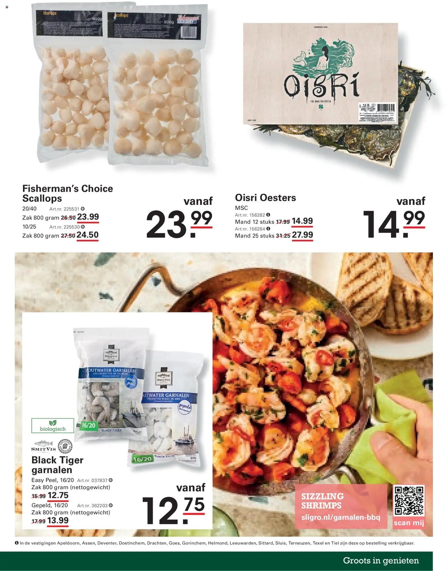 Sligro - Folder Non-Food