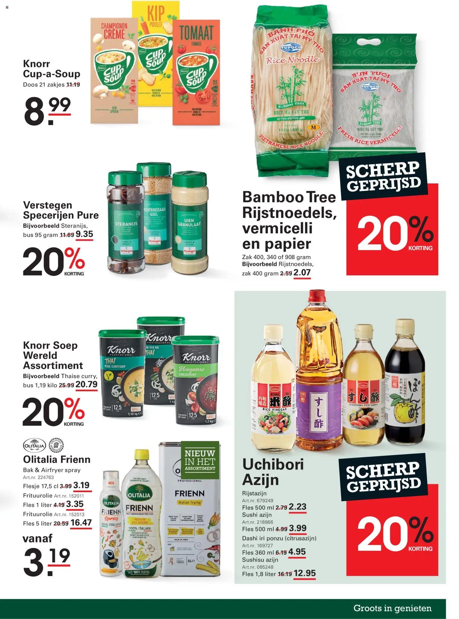 Sligro - Folder Non-Food