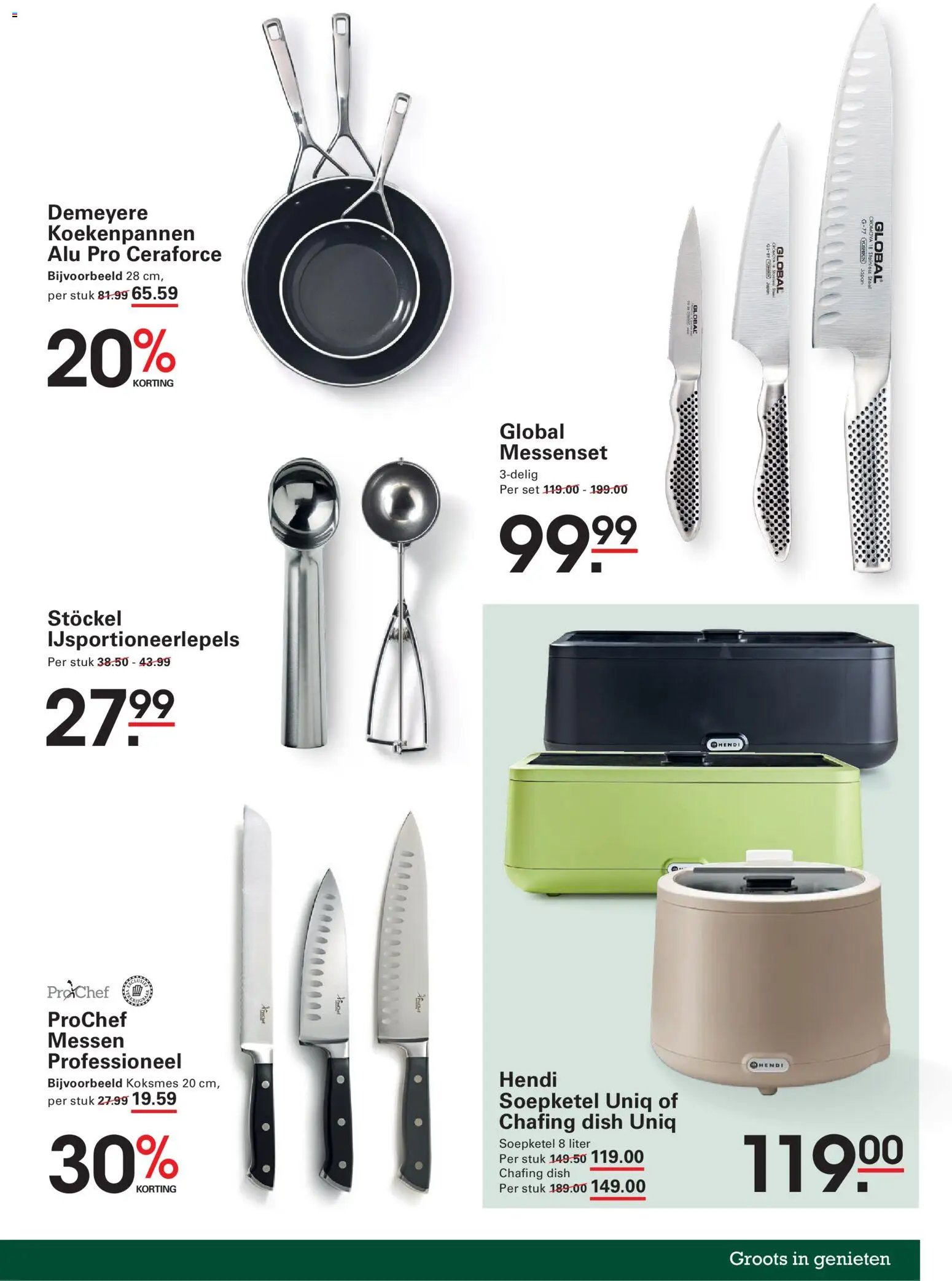 Sligro - Folder Non-Food