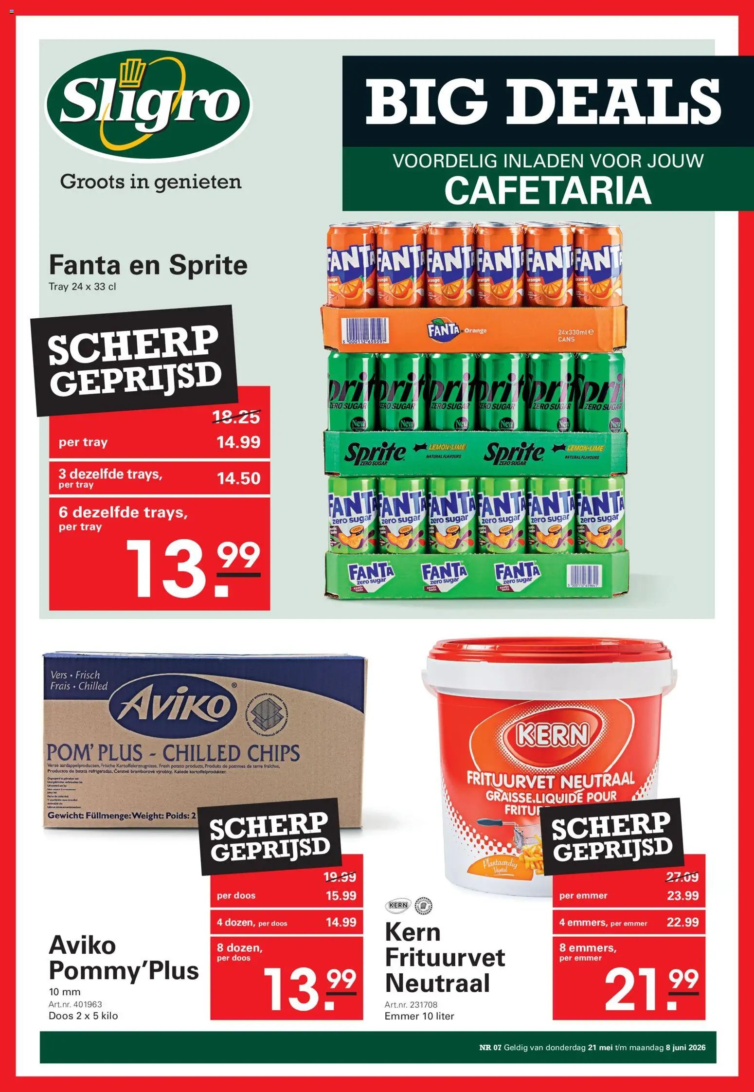 Sligro - Folder Non-Food