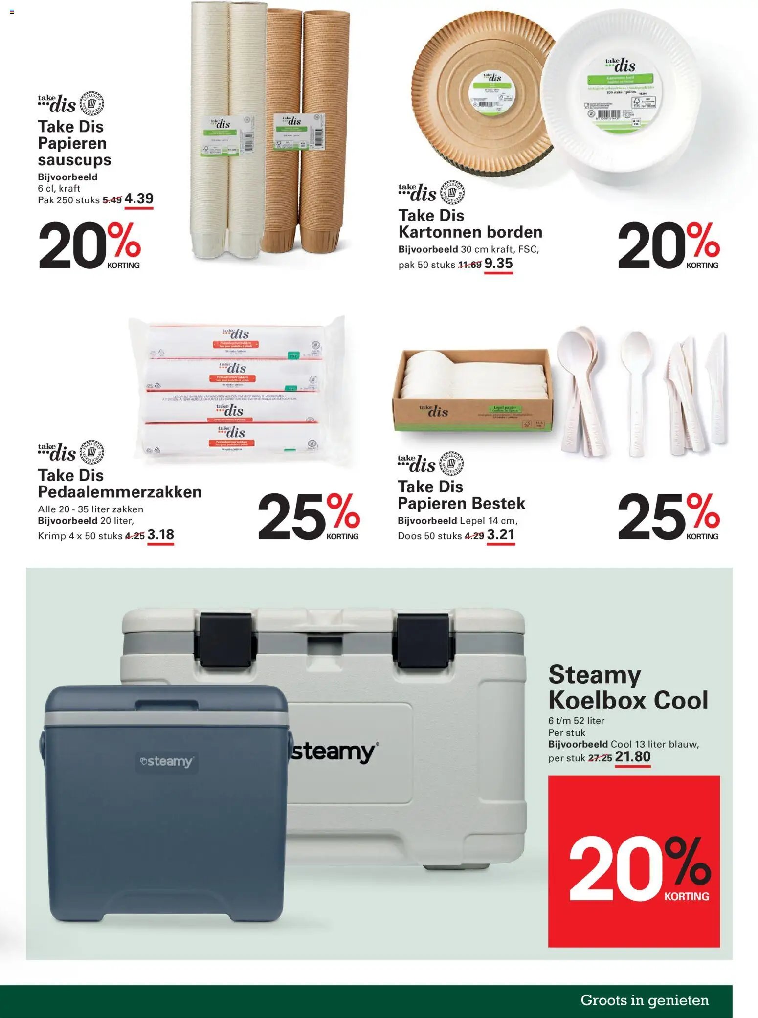 Sligro - Folder Non-Food