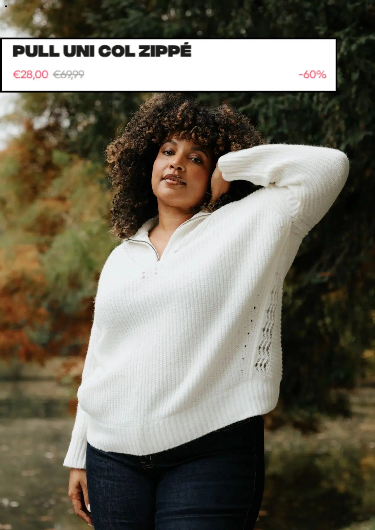 Paprika folder / publicité