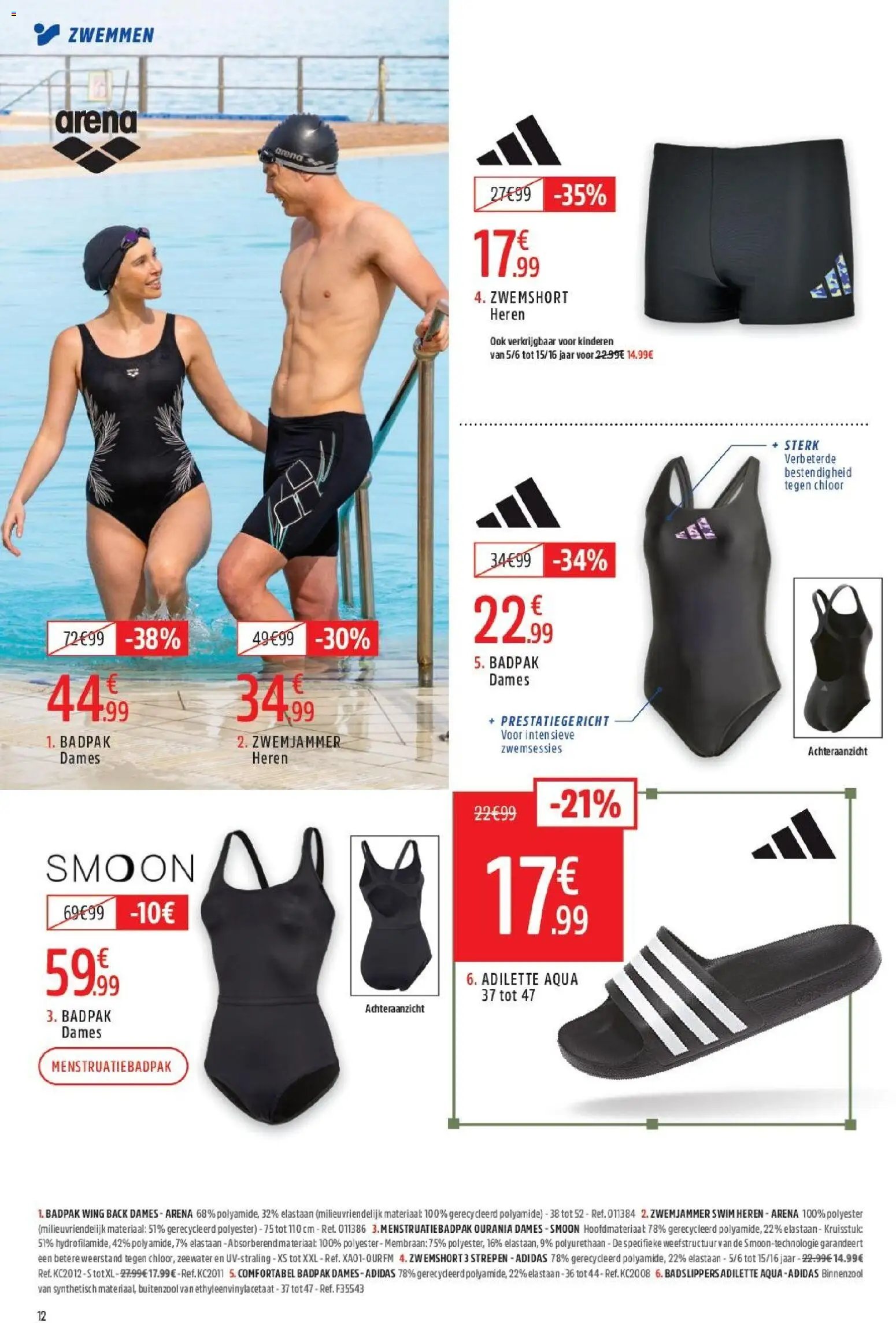 Intersport folder Herent