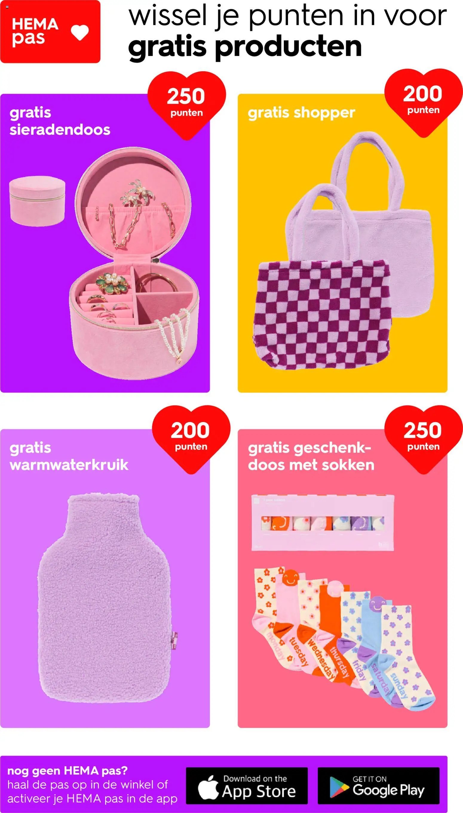 Hema folder / publicité (2026-03-16 - 2026-03-22)