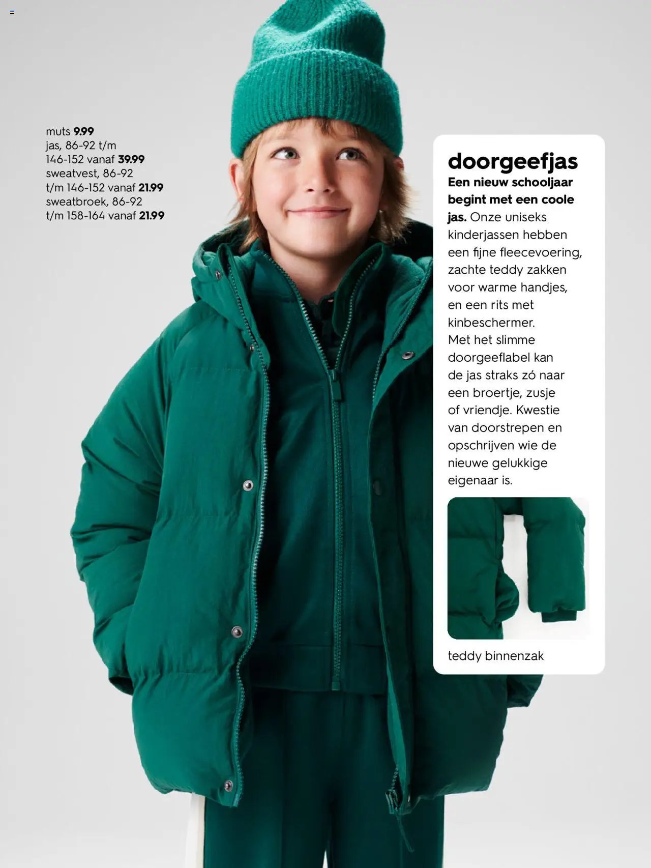 Hema folder / publicité (2025-09-22 - 2025-10-19)