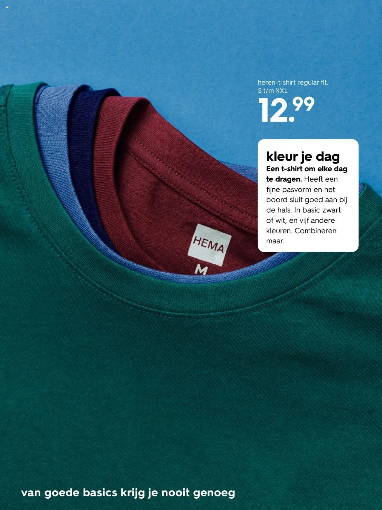 Hema folder / publicité (2025-09-22 - 2025-10-19)