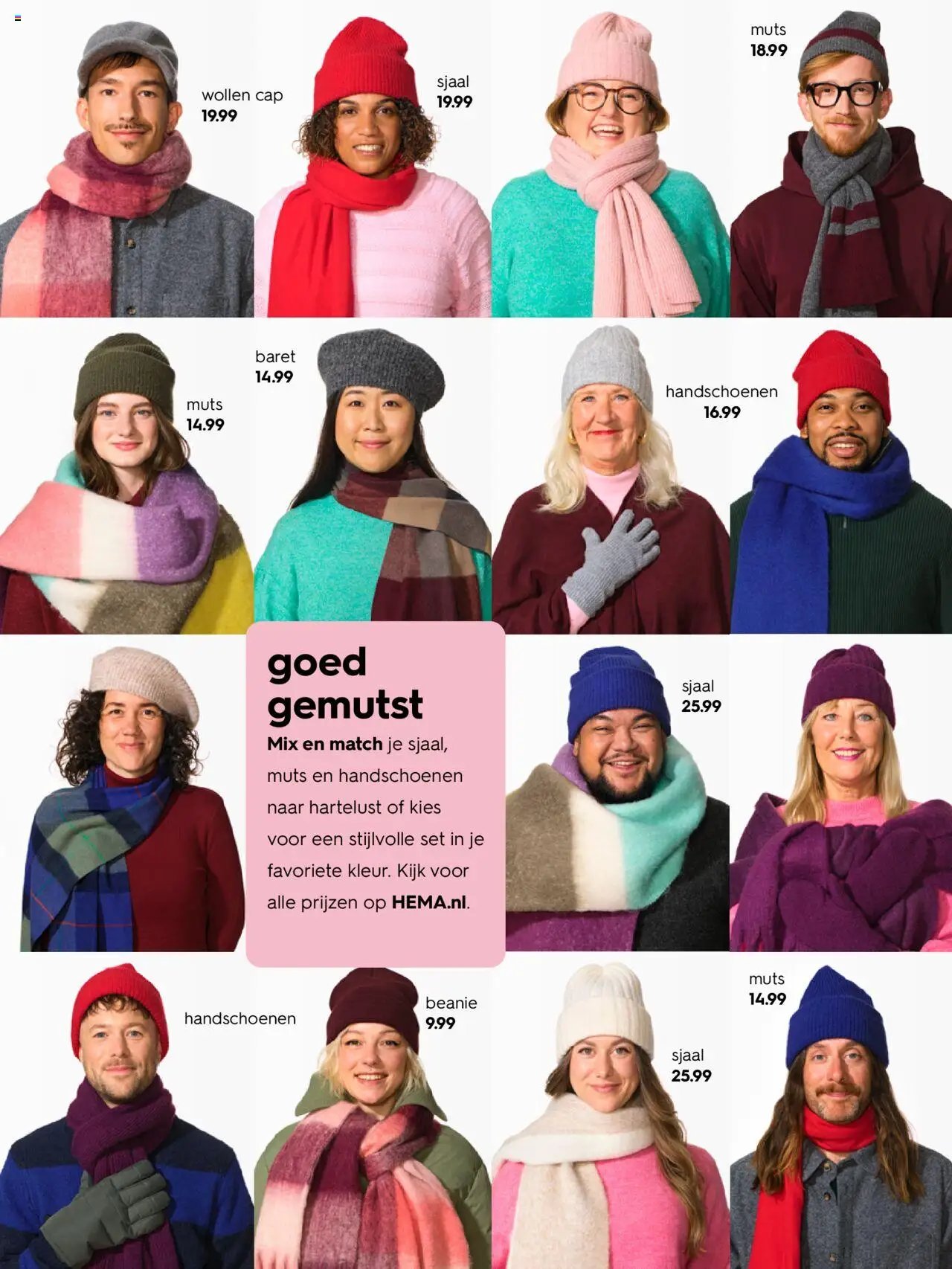 Hema folder / publicité (2025-09-22 - 2025-10-19)