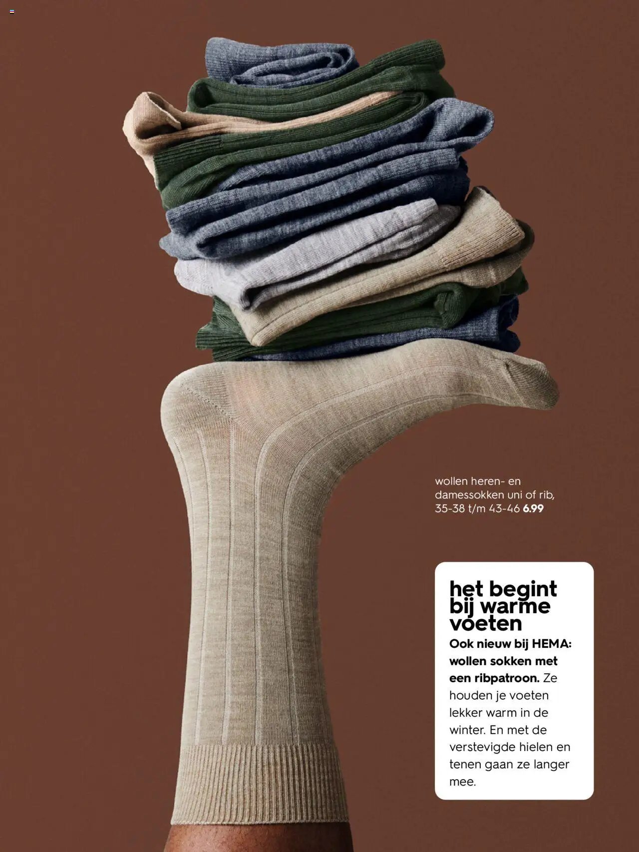 Hema folder / publicité (2025-09-22 - 2025-10-19)
