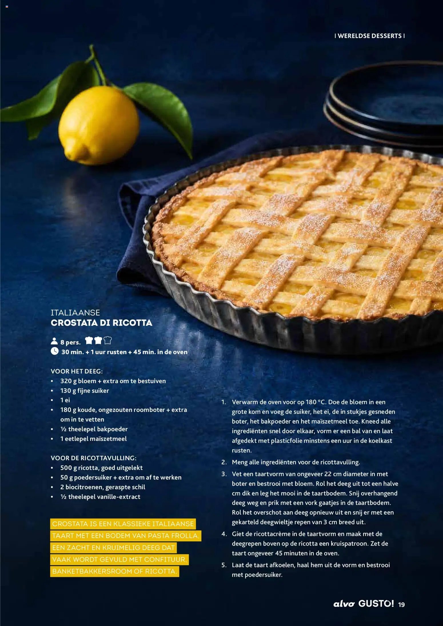 Alvo Gusto