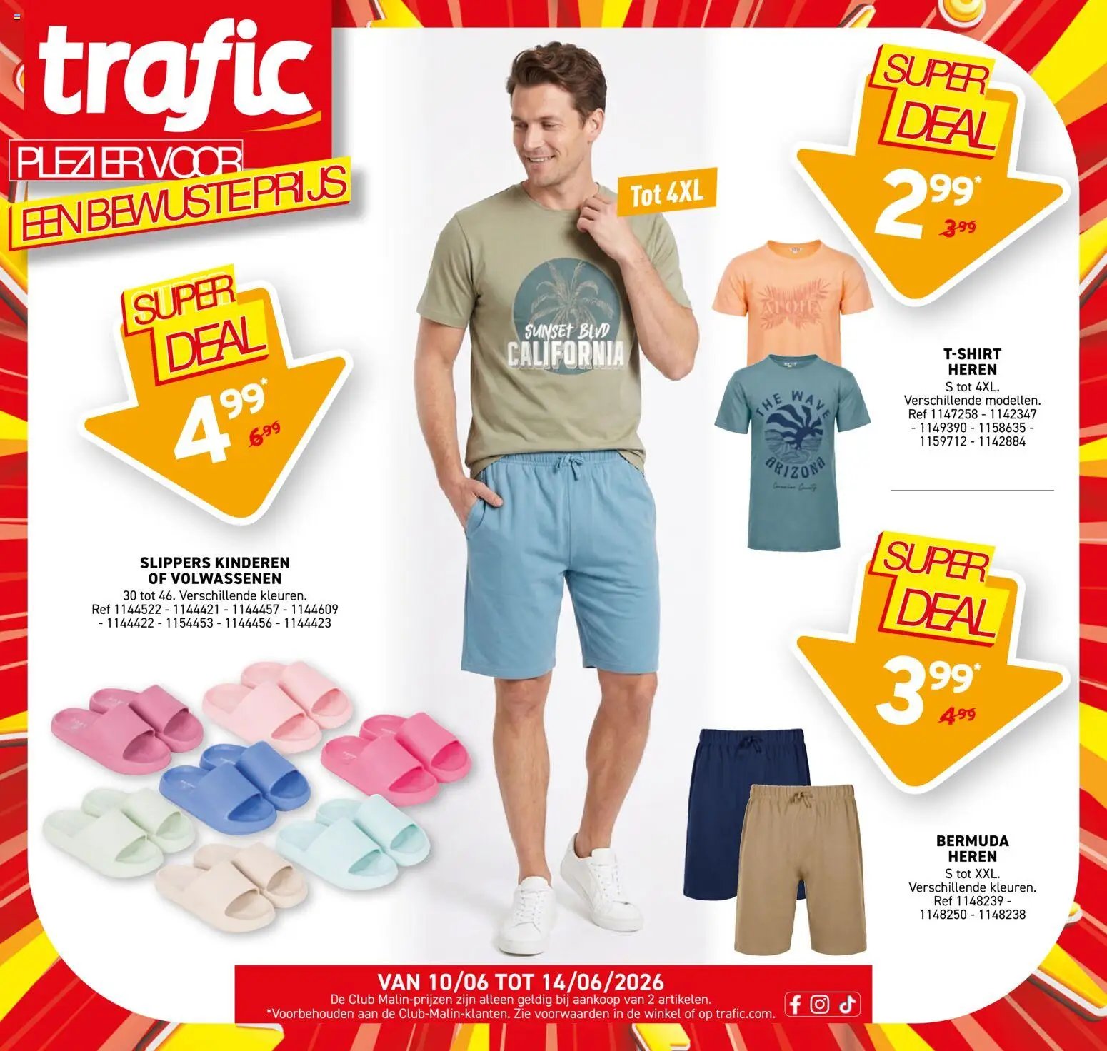 Trafic folder
