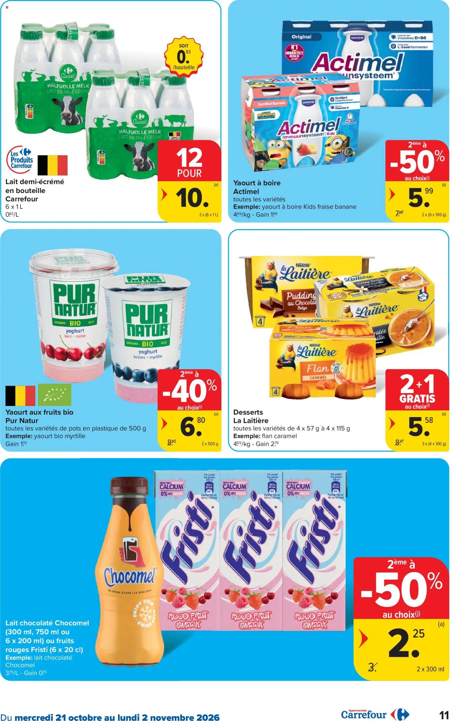 Carrefour publicité