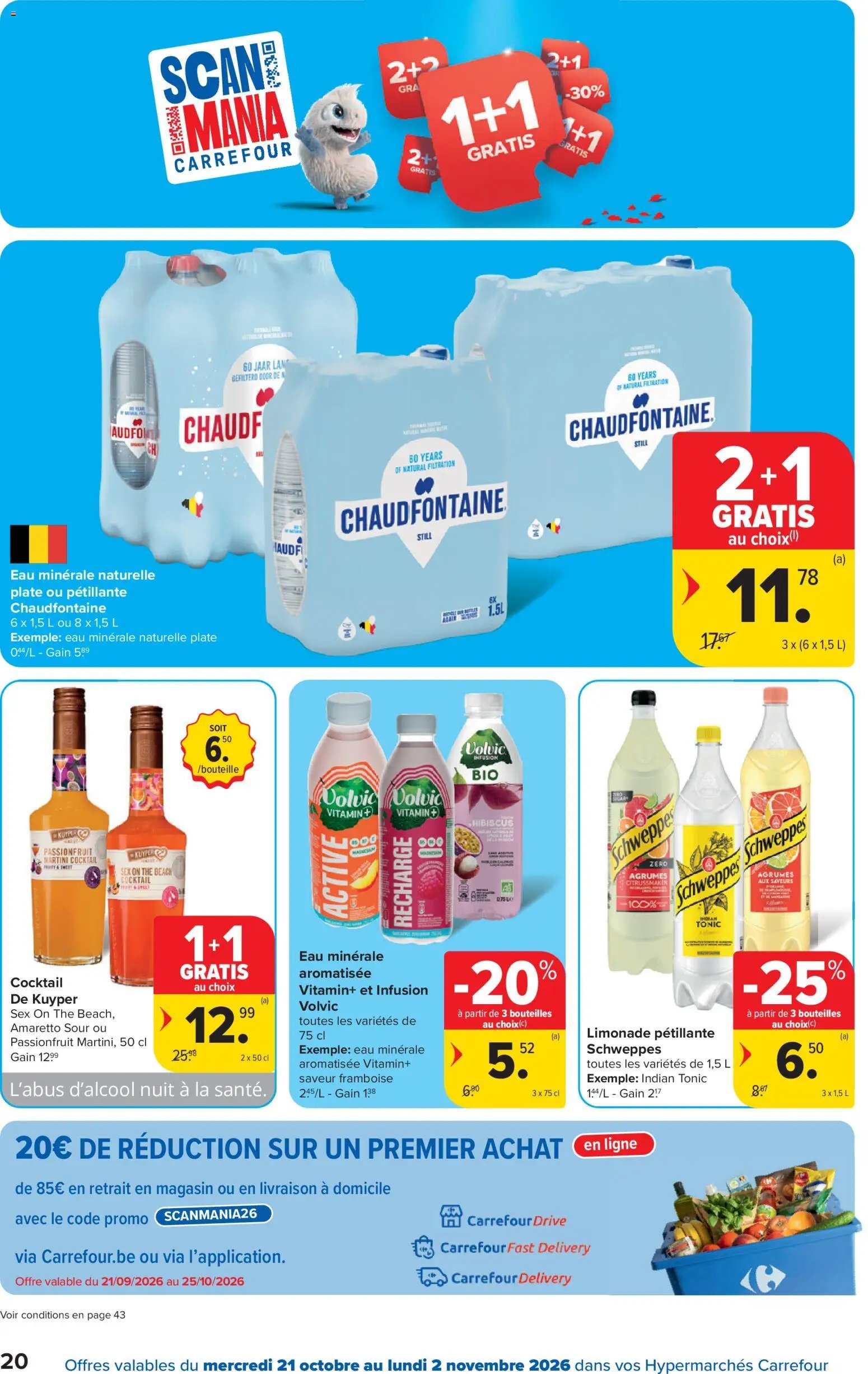 Carrefour publicité