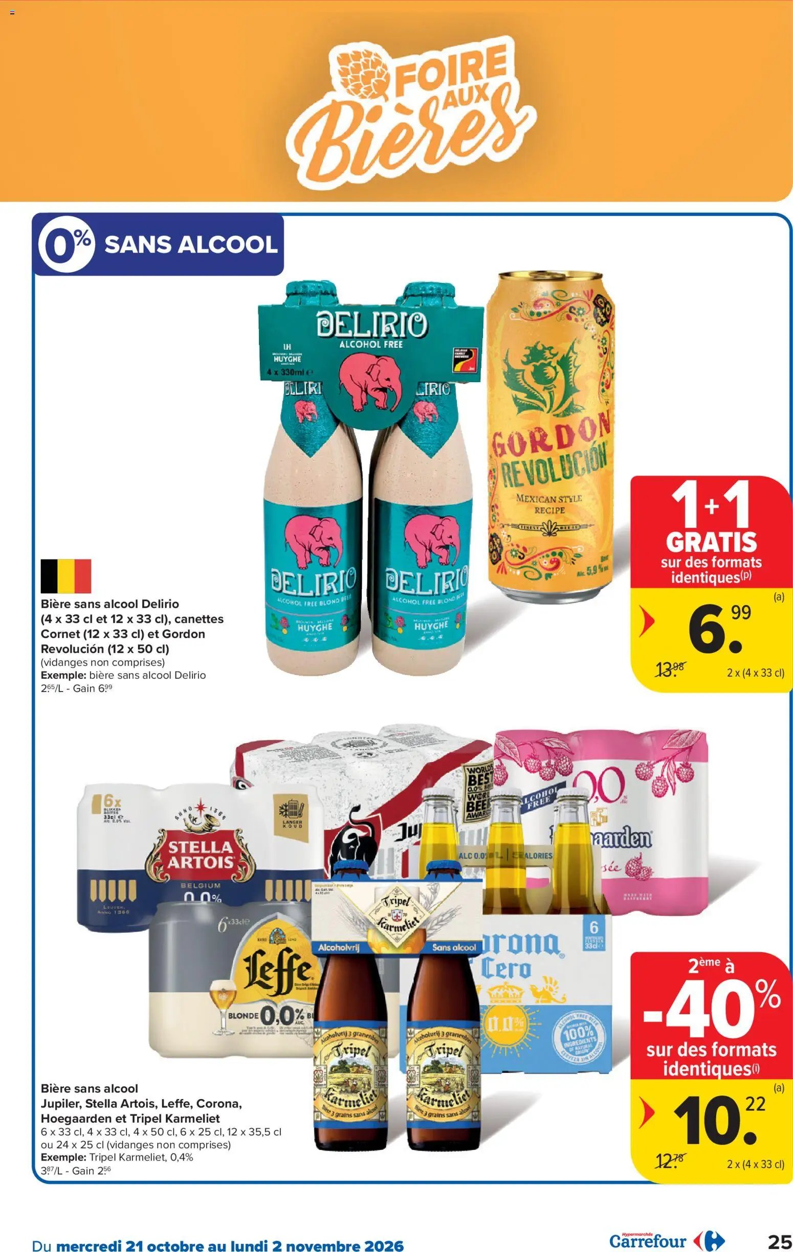 Carrefour publicité