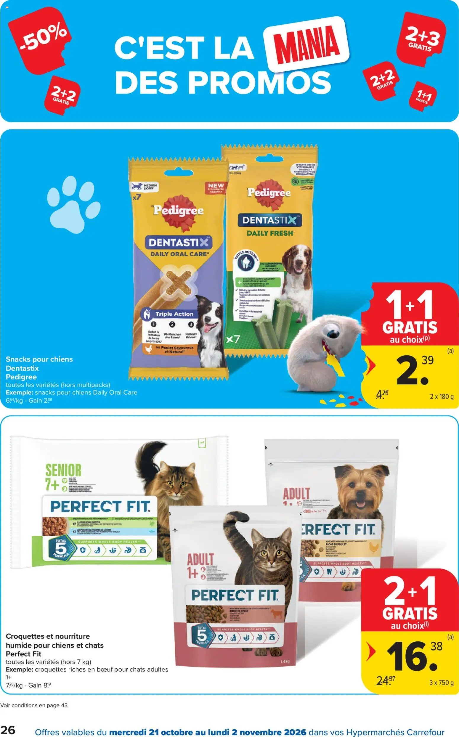 Carrefour publicité